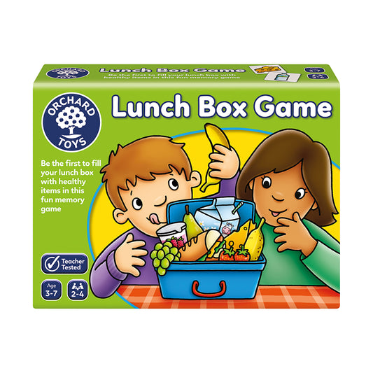 Lunch Box Game - Orchard Toys