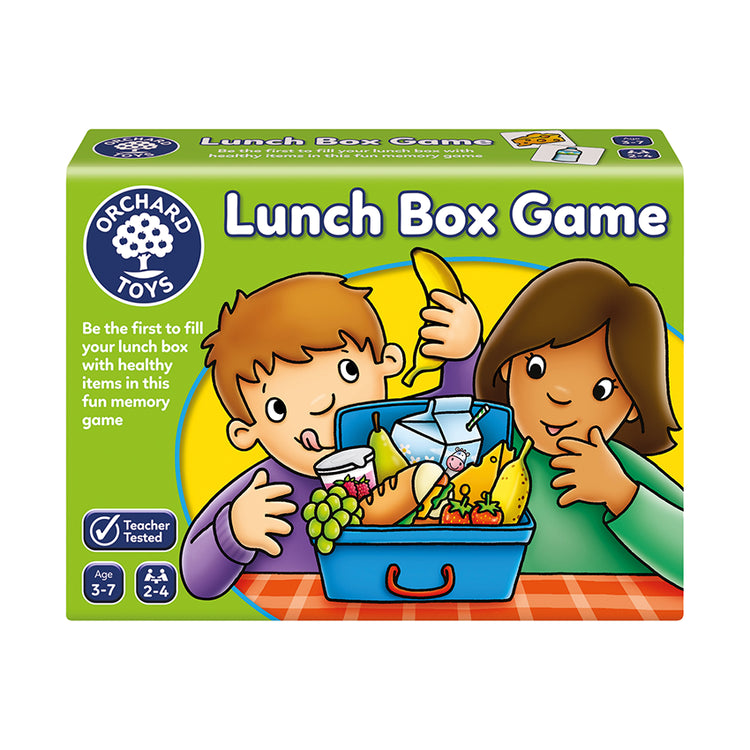 Lunch Box Game - Orchard Toys