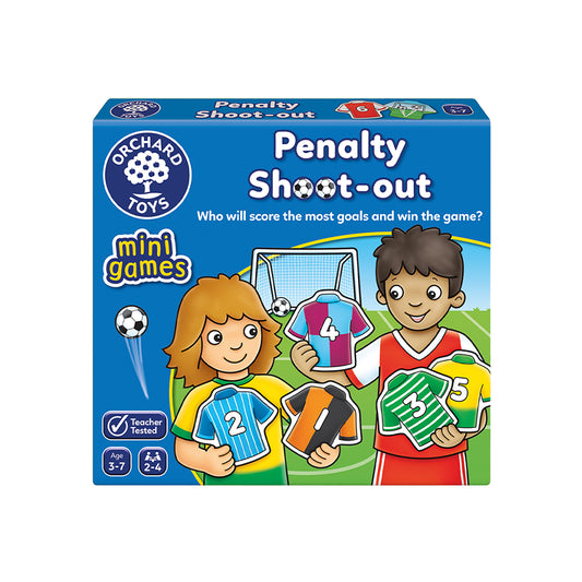 Mini Game Penalty Shoot Out - Orchard Toys
