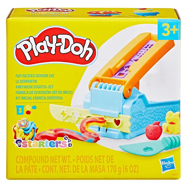 Play-doh Fun Factory Starter Set