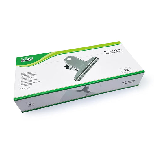 LEBEZ - BINDER CLIPS