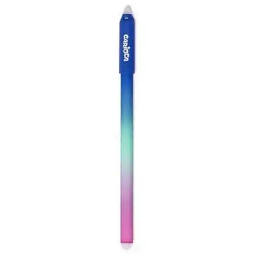 CARIOCA ERASABLE PEN BLUE