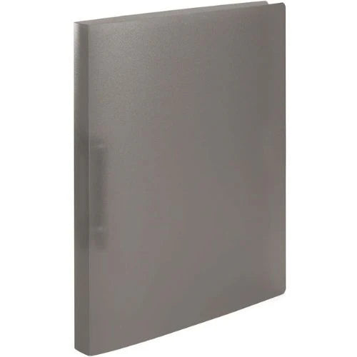 A4 Flexi Grey Ring File