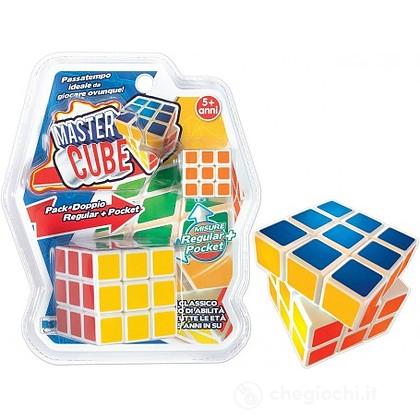 Master Cube with miniature