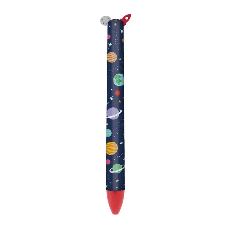 LEGAMI SPACE BLUE & RED COLOUR PEN