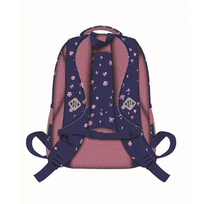 COMING SOON - Pink Ballerina 4-compartment backpack BP58 40x28x18 cm