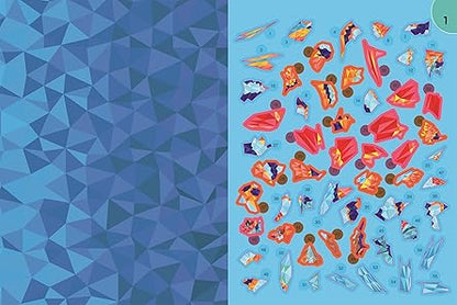 Sticker By Numbers: Ocean