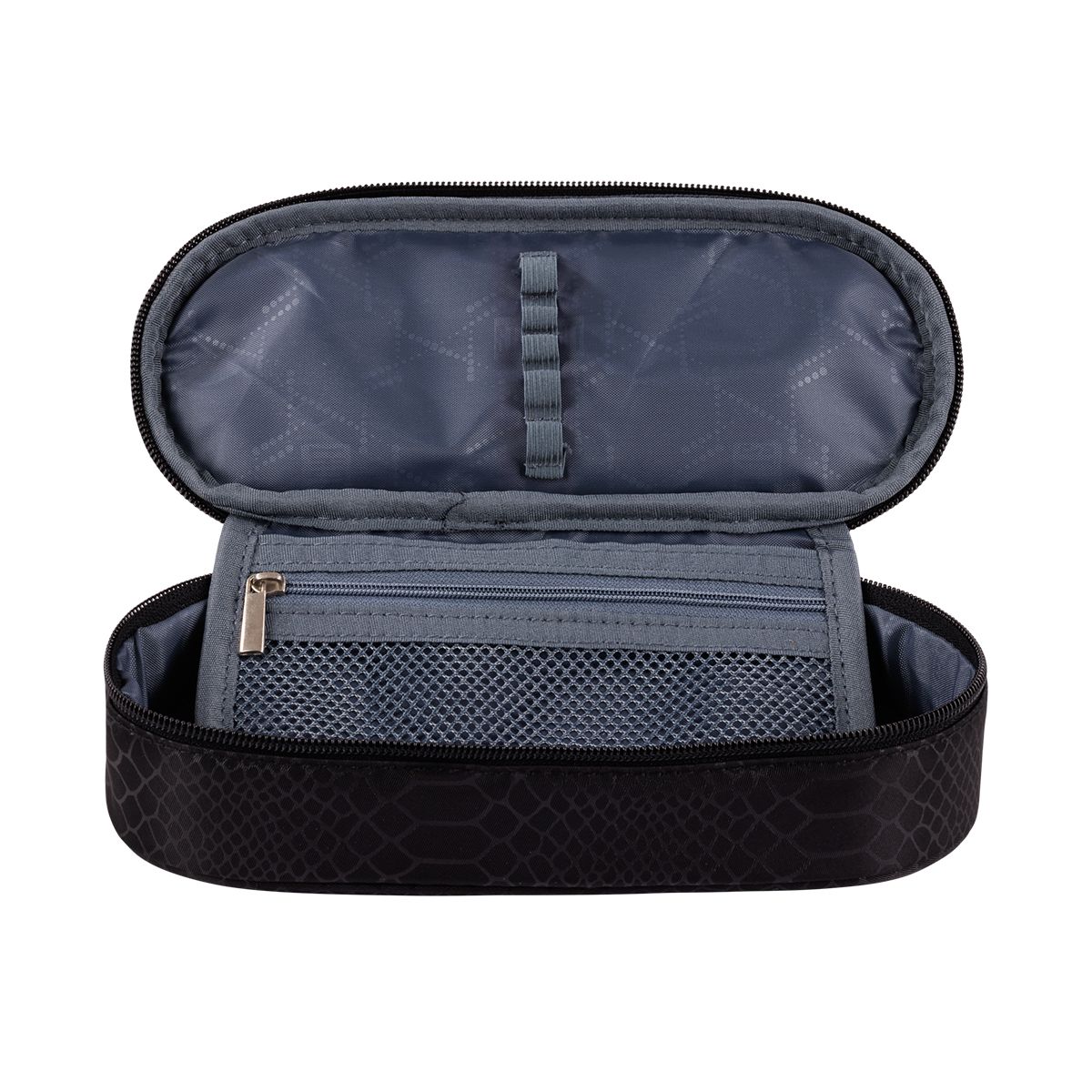 Shiny Snake 1 compartment pencil case