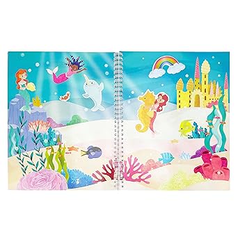 Girl Time! Sticker Activity Book