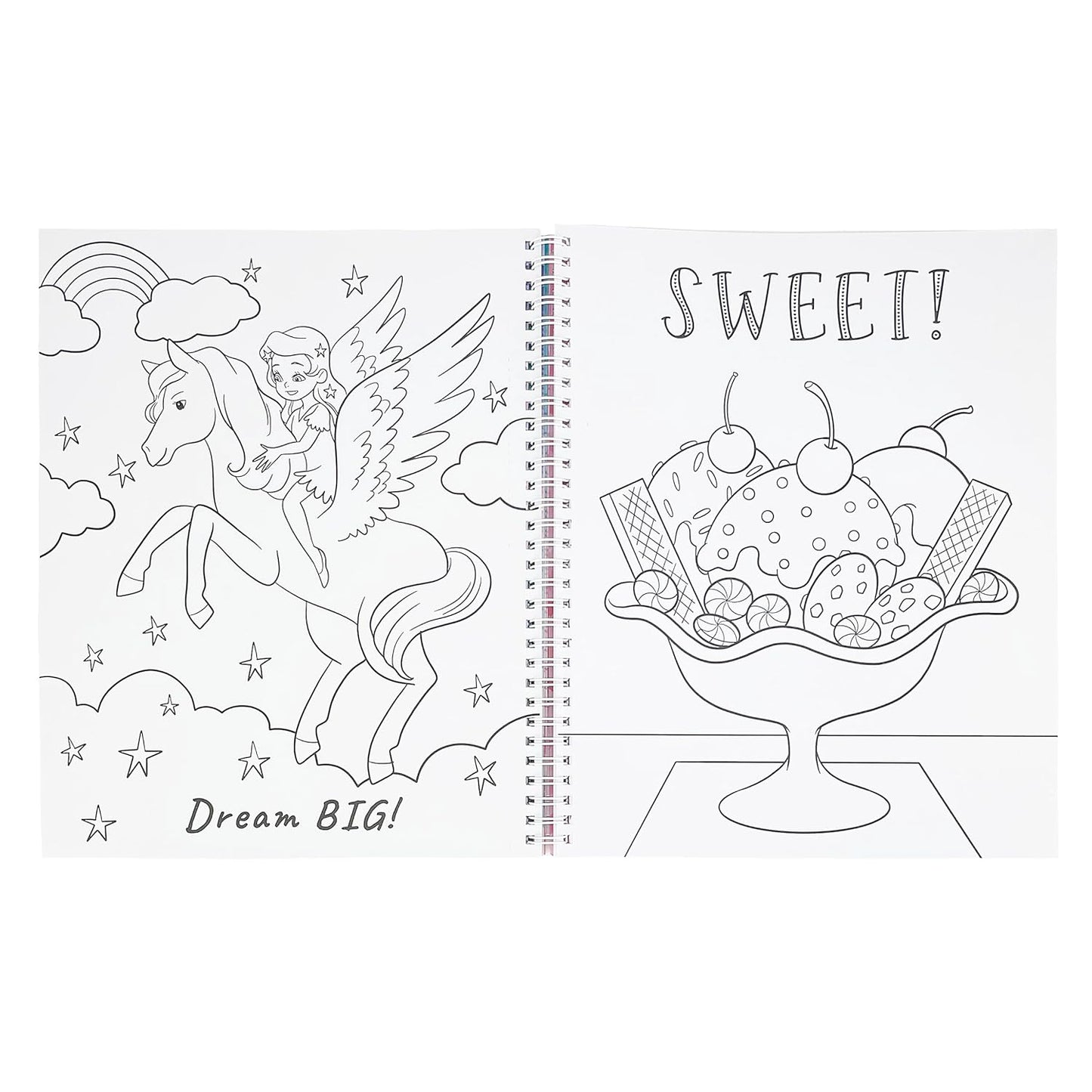 Girl Time! Sticker Activity Book