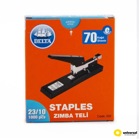 DELTA staples No 23/10 x 1000