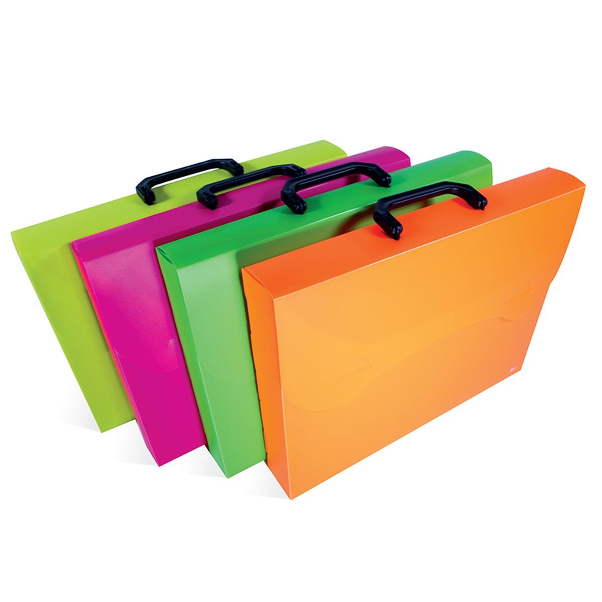A4 Case Fluo 1pcs