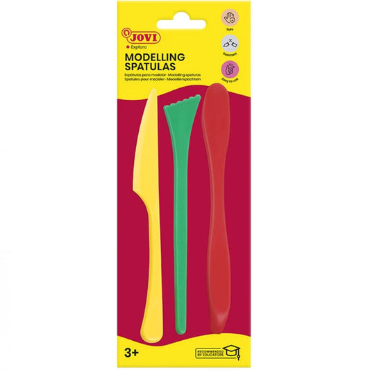 Jovi - Modelling 3 Piece Tool Set