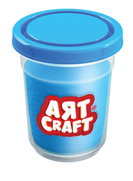 ART CRAFT Blue Single Dough Pot 140gr