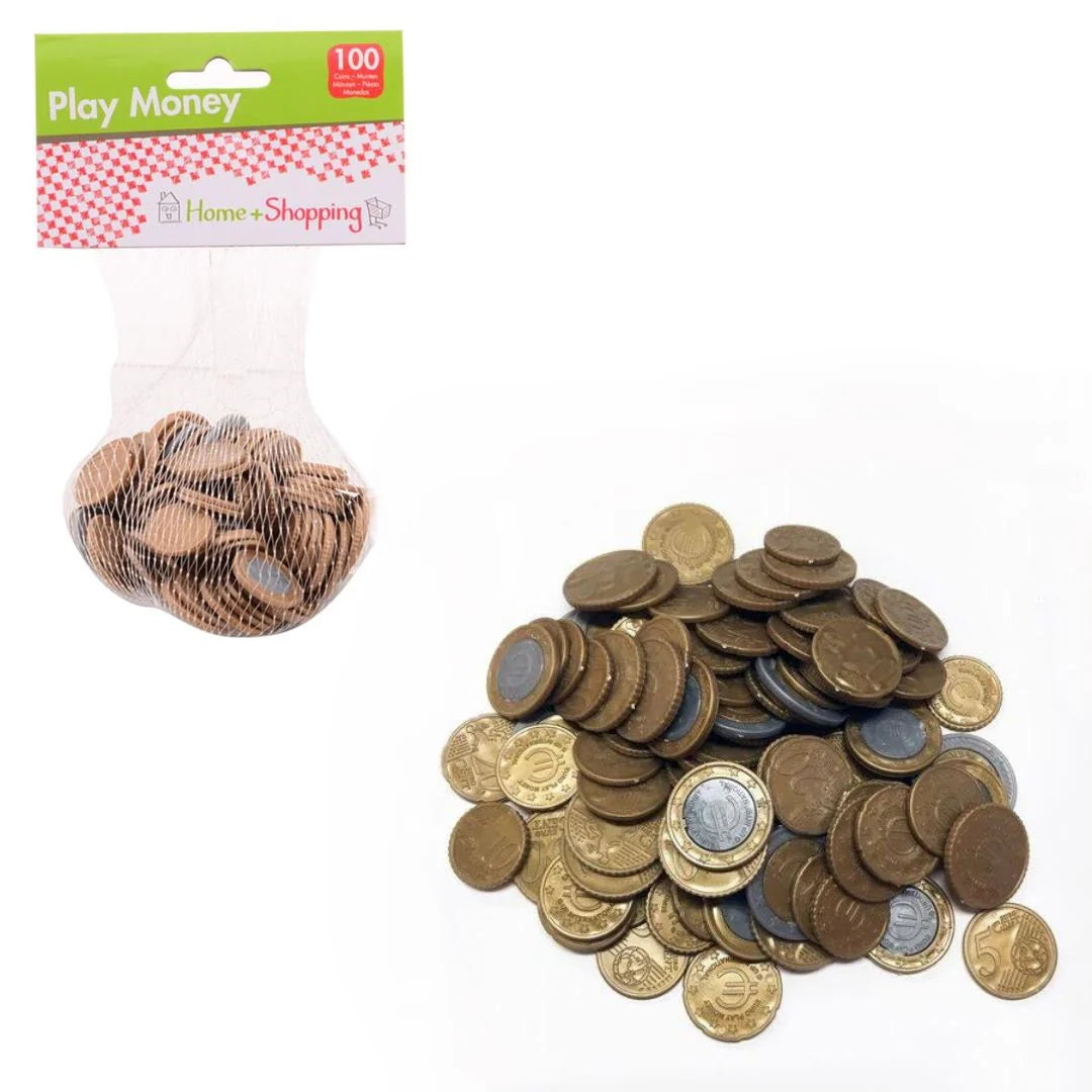 Euro Money Set - 100 Pkt
