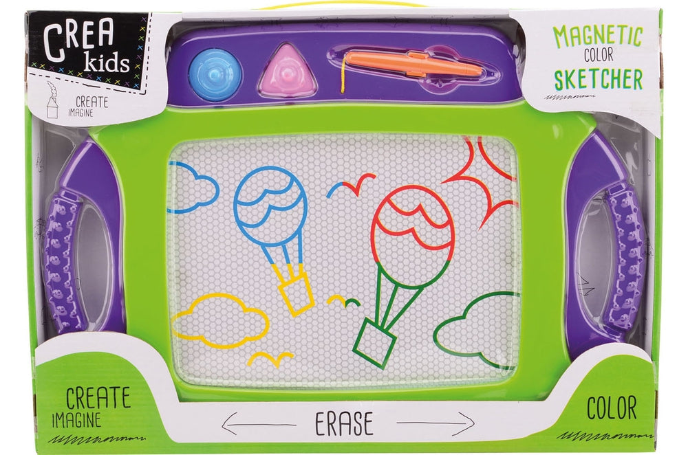 CREA KIDS - Magnetic Colour Drawing Board