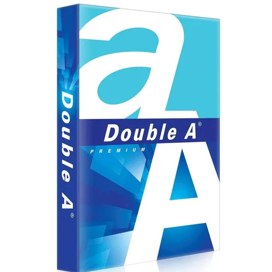 A3 Double A Premium White Paper 80g 210 x 297mm 250 Sheets