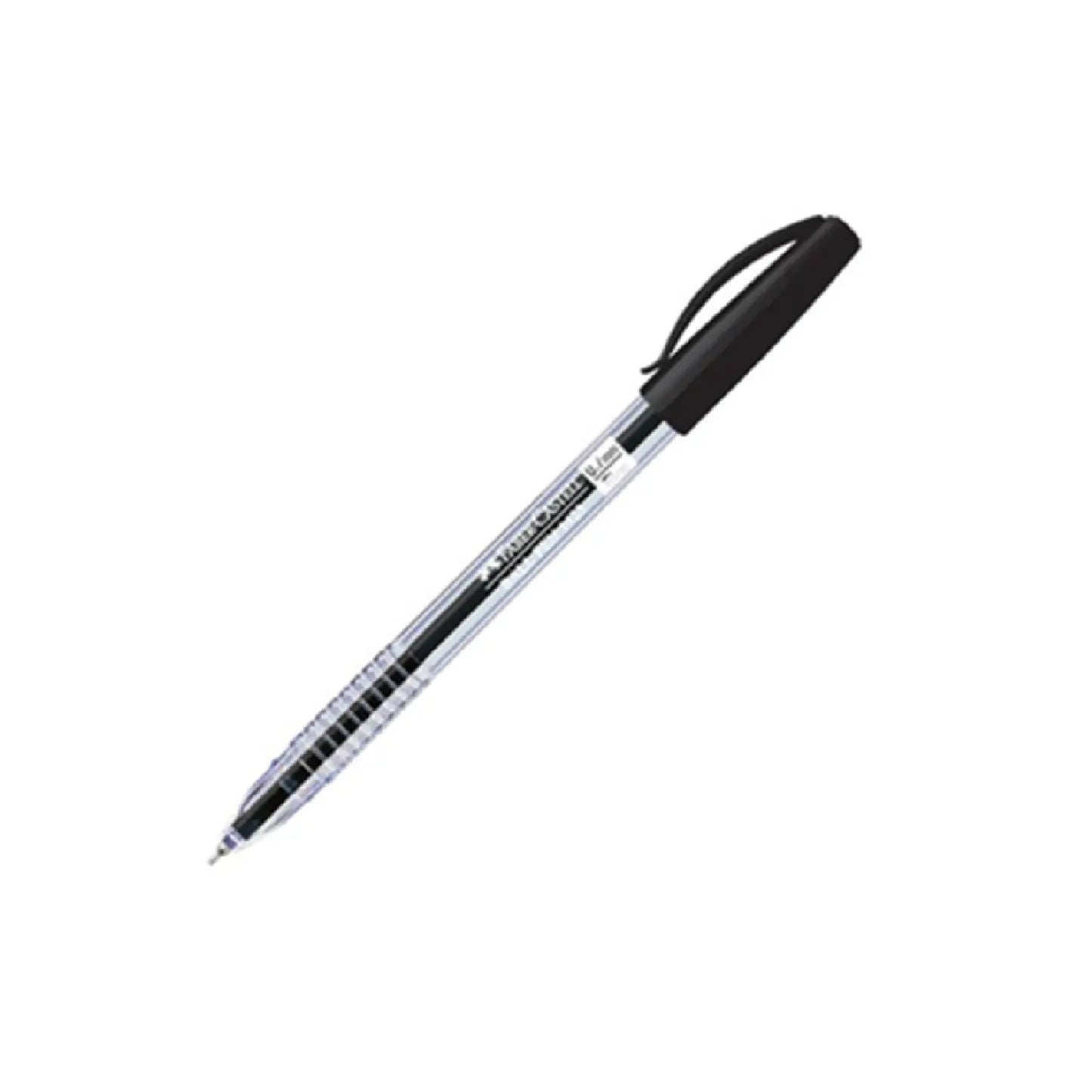 Faber-Castell 1423 Ballpoint Black 0.7 mm