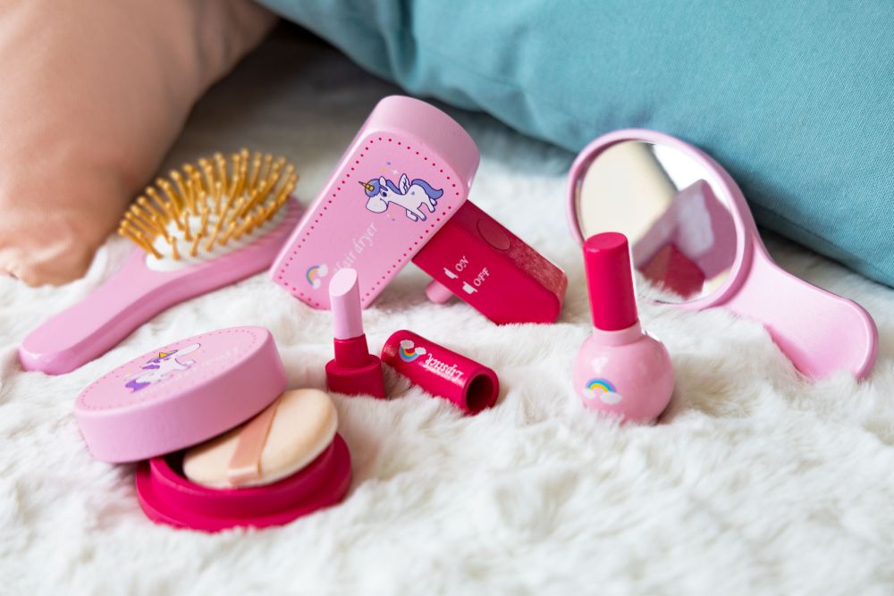 Beauty set cosmetics 6 pieces