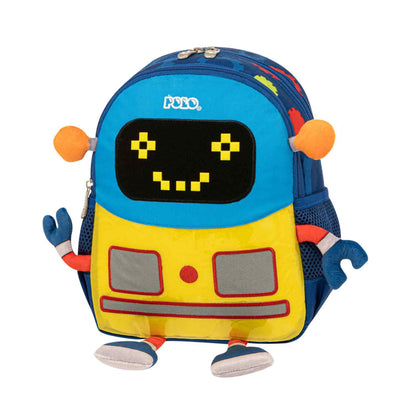 Junior Los Ninos Backpack 30x23x10 cm