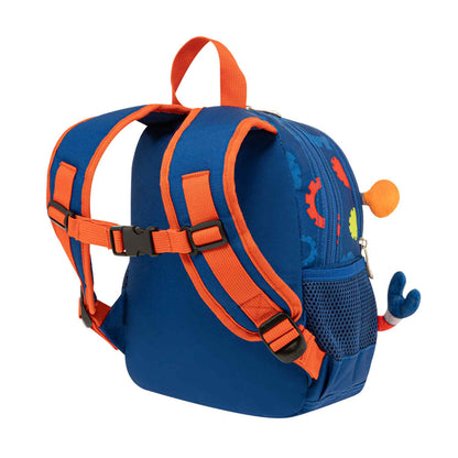 Junior Los Ninos Backpack 30x23x10 cm