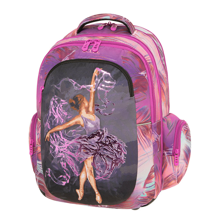 Ballerina Peak Backpack 46cm x 33cm x 30cm