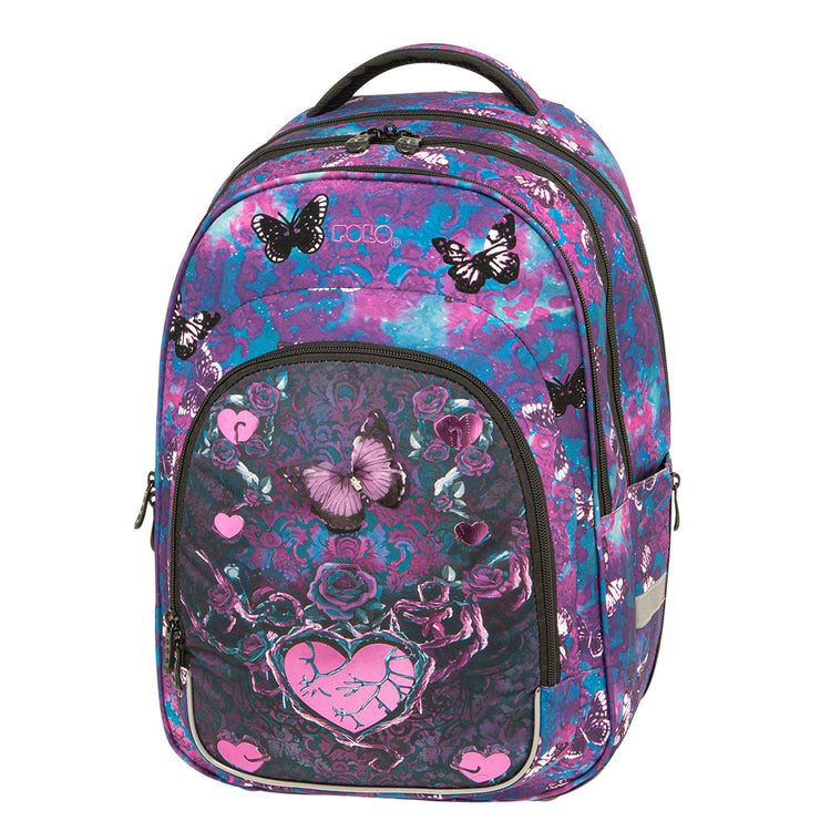 Butterfly Ace Backpack 44cm x 31cm x23cm