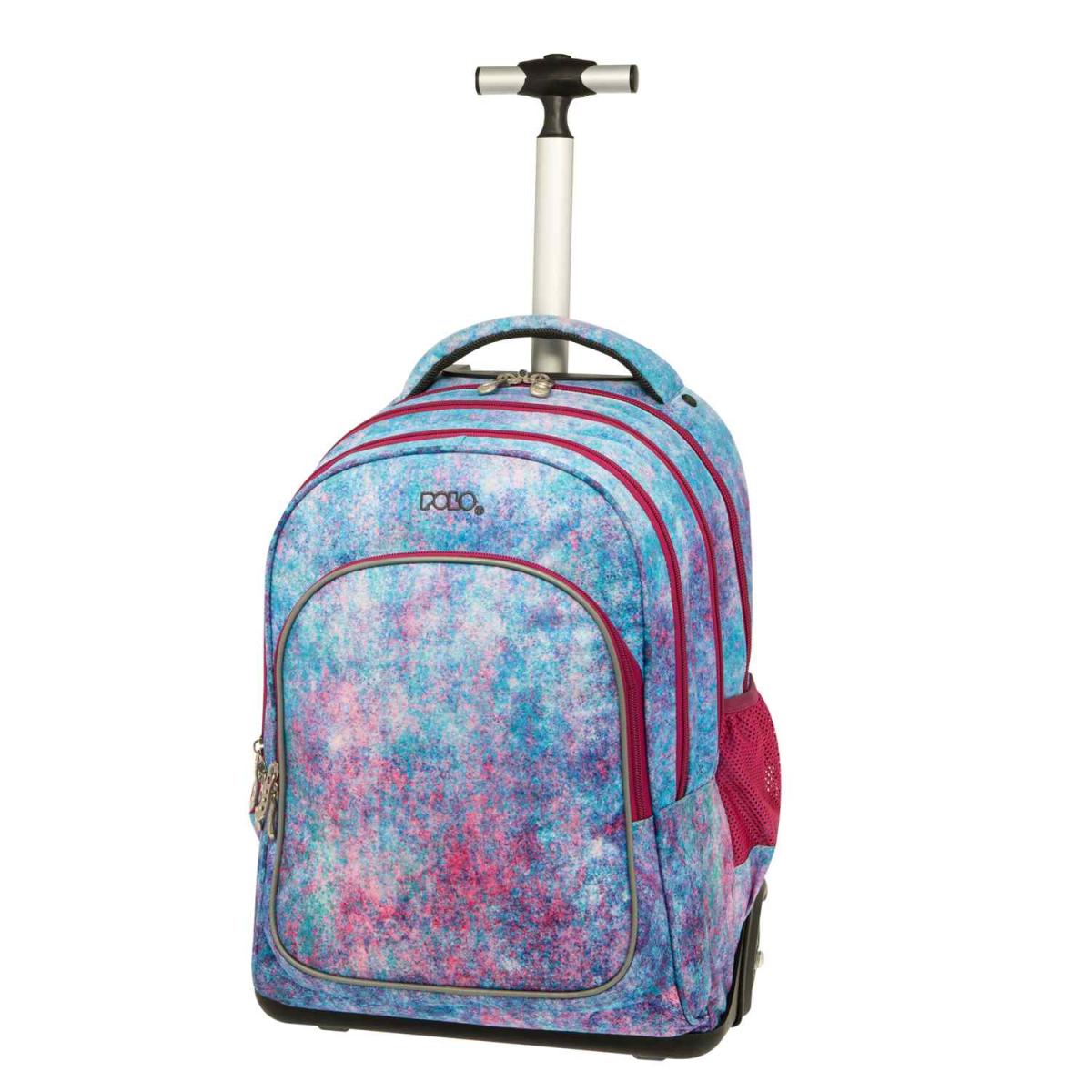 Trolley Compact Bag 46cmx35cmx21cm