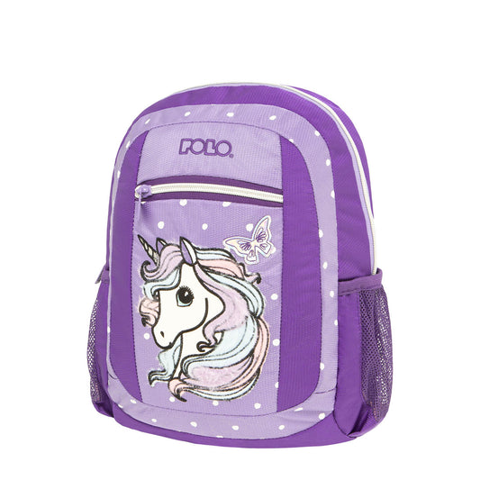 UNICORN CHIQUITO BACKPACK 32X26X13 cm