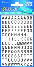 Alphabet Capital Letters Stickers