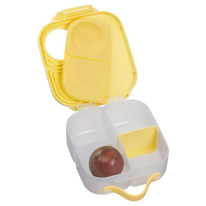 B.Box Mini Lunchbox - Lemon Twist