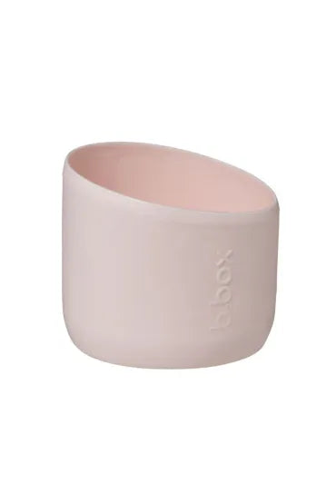 b.box Silicone Bumper for 690ml Insulated Flip Top Bottle - Pink Paradise