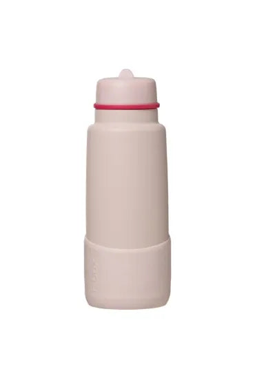 b.box Silicone Bumper for 690ml Insulated Flip Top Bottle - Pink Paradise