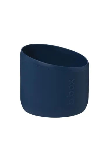 b.box Silicone Bumper for 690ml Insulated Flip Top Bottle - MIDNIGHT