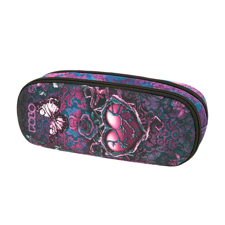 Ace Butterfly Pencil case