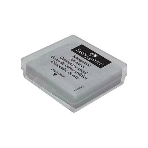 Faber Castell Kneadable Art Eraser Grey
