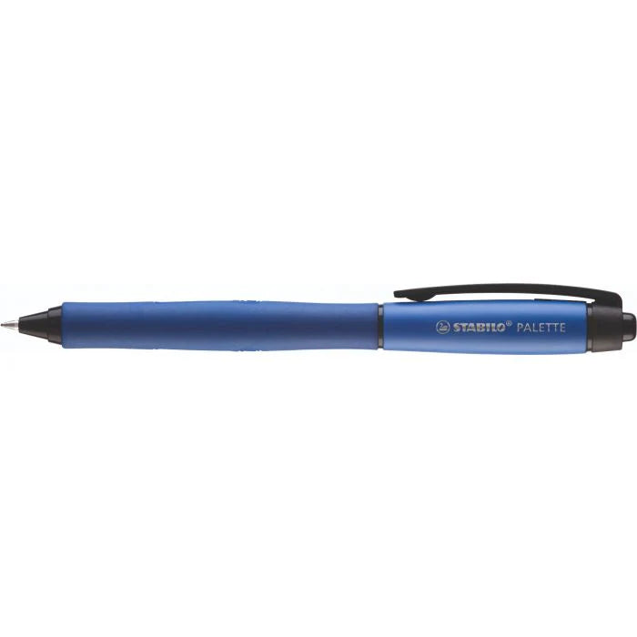 STABILO Palette Gel Pen 0.7MM - Blue Ink