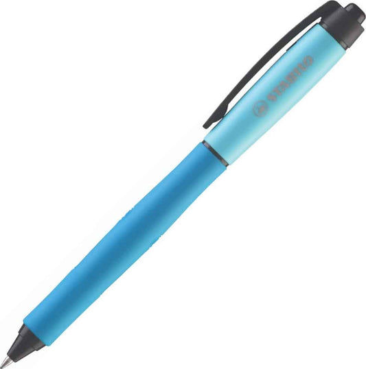 STABILO Palette Gel Pen 0.7MM - Blue Ink