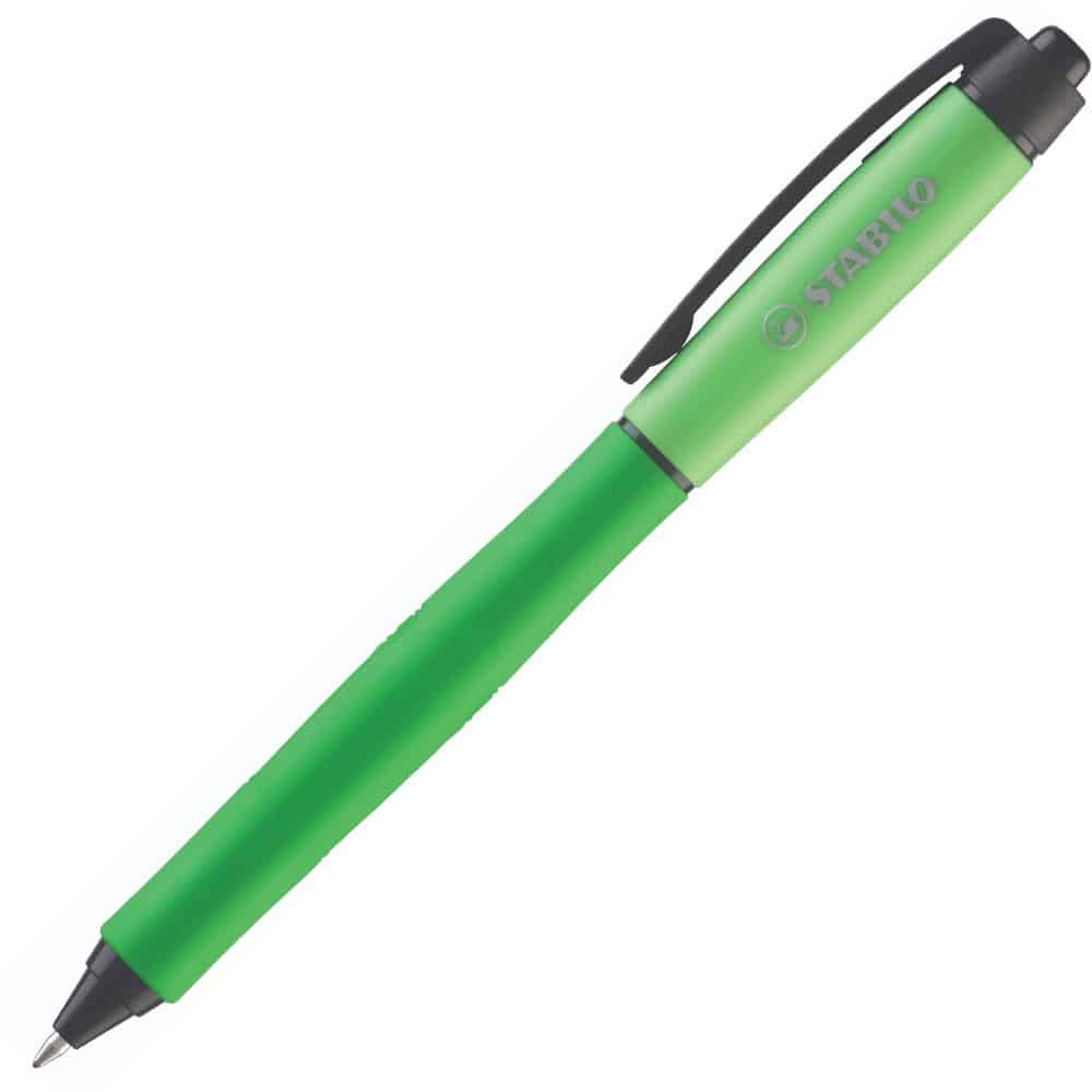 STABILO Palette Gel Pen 0.7MM - Blue Ink