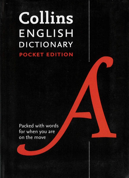 Collins English Dictionary Pocket Edition
