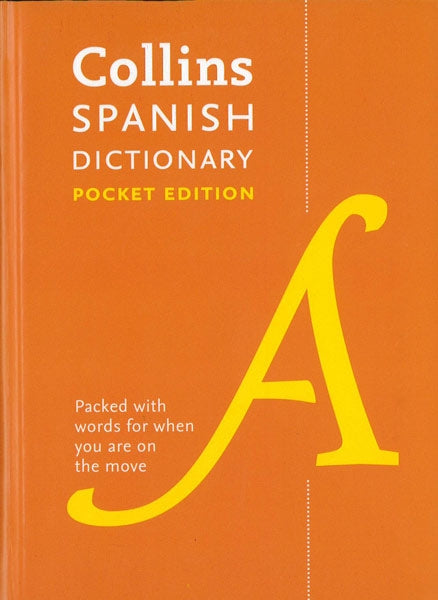 Collins Spanish Dictionary Pocket Edition
