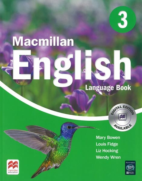 Macmillan English Language Book 3