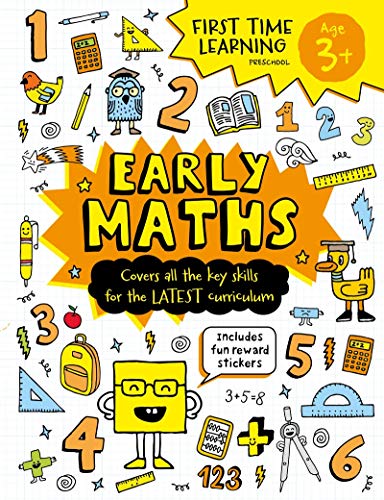 EARLY MATHS - AGE 3+