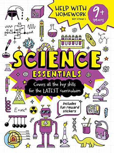 SCIENCE ESSENTIALS - AGE 9+
