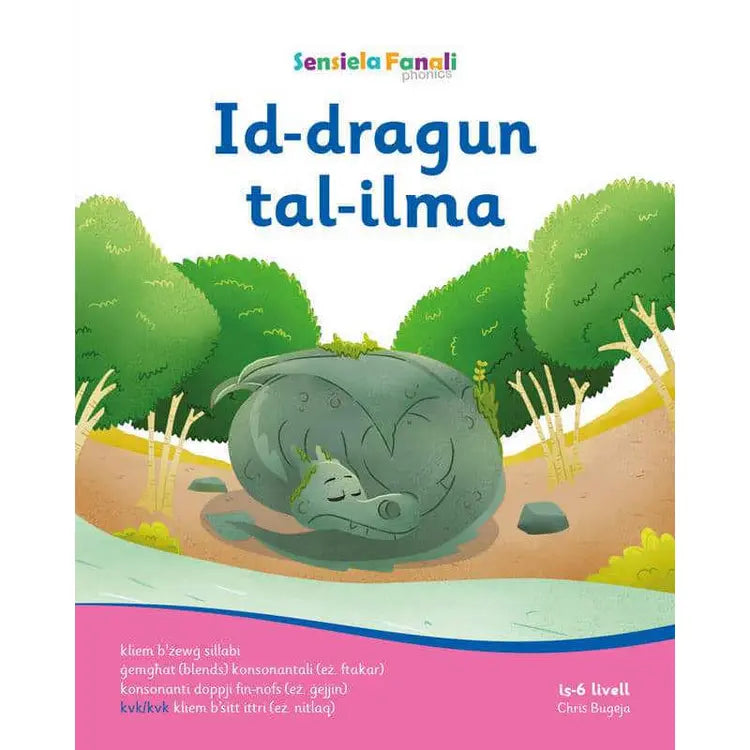 Sensiela Fanali Roża – Id-Dragun tal-Ilma