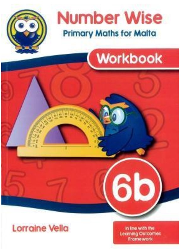 Number Wise 6b Workbook