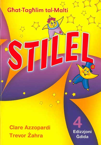 Stilel 4 – Għat-Tagħlim tal-Malti