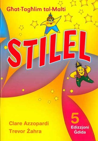 Stilel 5 – Għat-Tagħlim tal-Malti