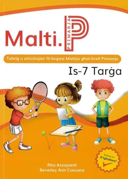 Malti.P 5a - Is-7 Tarġa