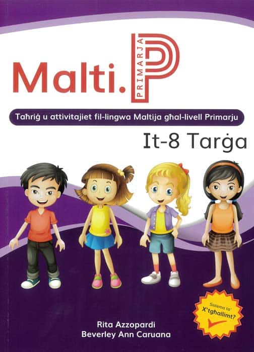 Malti.P 5b - It-8 Tarġa